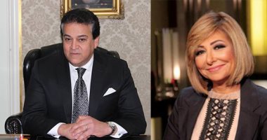 الليلة.. وزير التعليم العالى ضيف لميس الحديدى فى "كلمة أخيرة" على ON