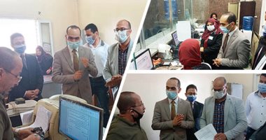 استمرار إقبال المواطنين على التصالح بالمحافظات استغلالا للتسهيلات.. القليوبية تحصّل 977 مليونا و442 ألف جنيه.. وسوهاج تستقبل 131 ألف طلب للدخول تحت مظلة القانون.. وبنى سويف تجنى 360 مليونا و630 ألف جنيه.. صور
