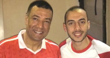 شجع بروح رياضية.. هشام الجخ: السبت كلنا أهلى والأحد كلنا زمالك