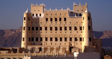 قصر سيئون.. حكاية أقدم قصر طينى فى العالم يواجه خطر الانهيار