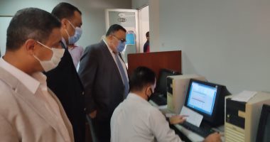 جامعة الإسكندرية : جارى توفير خطوط مواصلات لربطها بالمجمع الجديد بأبيس