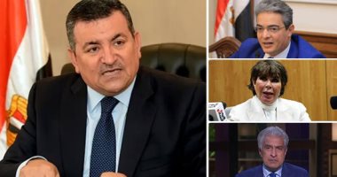 حالة غضب ضد تصريحات وزير الإعلام.. الإبراشى: يريد إعطاء الإعلام المصرى "الضربة القاضية".. شبانة: ولا مائة من أسامة هيكل يستطيعون ذلك.. نقيب الإعلاميين: أصبح يدا لهدم الإعلام.. ونجوى إبراهيم: خانه الوقت والتعبير