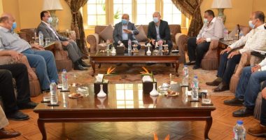 وزير التنمية المحلية: التصالح فى مخالفات البناء وتحسين مستوى النظافة أولوياتنا