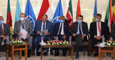 الزراعة والفاو تحتفلان بيوم الأغذية العالمى تحت شعار "معا ننمو ونتغذى"