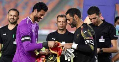 تصدى لـ6 ركلات.. عبد المنصف عملاق ضربات الجزاء في الدوري المصري