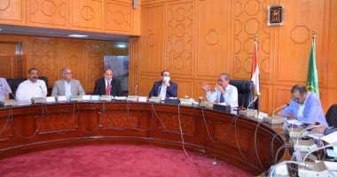 الموافقة على 11 مشروعا استثماريا جديدا بالمنطقة الصناعية فى الإسماعيلية..صور