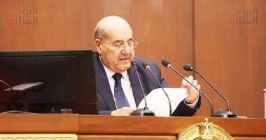 مجلس الشيوخ يوافق على تفويض هيئة المكتب اختيار أعضاء لجنة إعداد لائحة المجلس 