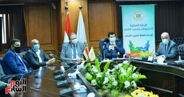 منسق الأمم المتحدة فى مصر: منبهر من الربط بين الرياضة ومواجهة التحرش