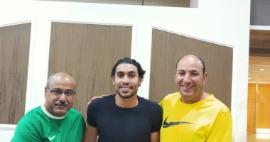 عمرو مرعى ينتظم اليوم فى تدريبات طلائع الجيش استعداداً للموسم الجديد