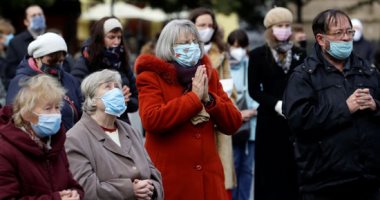 التشيك تسجل أكثر من 12 ألف إصابة بكورونا خلال 24 ساعة
