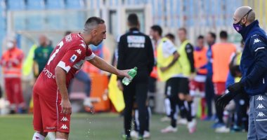 تعادل سبيزيا مع فيورنتينا 2-2 فى الدورى الإيطالى بمشاركة ريبيرى