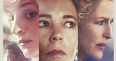 بوسترات جديدة لمسلسل The Crown قبل عرضه فى نوفمبر "صور"