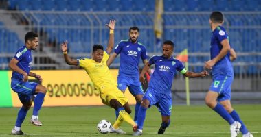 النصر يتلقى خسارة مفاجئة من الفتح فى افتتاح الدوري السعودي.. فيديو