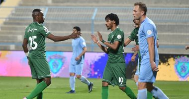 الأهلي يستهل الدوري السعودي بفوز صعب ضد الباطن.. فيديو
