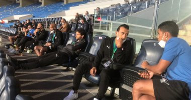 مكان خاص للمستبعدين من قائمة الزمالك بملعب محمد الخامس