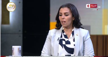 النائبة سها سعيد: تنسيقية شباب الأحزاب تعمل كخلية نحل منذ 3 سنوات