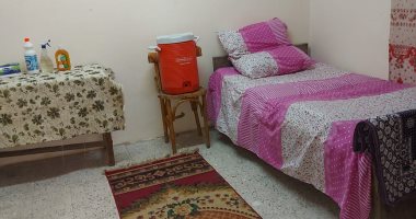 المدارس تجهز غرف عزل مزودة بمواد طبية وكمامات فى ثان أيام الدراسة.. صور