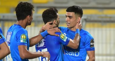 فى ليلة العودة.. أشرف بن شرقى يضع قدمًا للزمالك فى نهائى أفريقيا (فيديو)