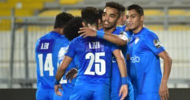 تقسيم لاعبي الزمالك لمجموعتين في تدريب اليوم