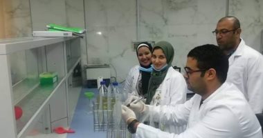 الزراعة تشارك فى دورة لباحثى متبقيات المبيدات بالمعمل المرجعى الأوروبى