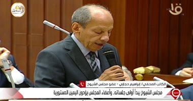النائب محمود حجازى: التربية البدنية في المدرسة المصرية أمن قومى