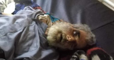 التدخل السريع بالغربية ينقذ مسنا بلا مأوى مصاب بكورونا فى الغربية