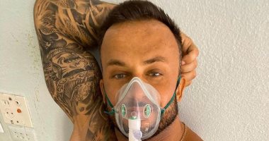 يوتيوبر أوكرانى شهير ينكر وجود كورونا ويموت بسبب الإصابة بالفيروس.. صور