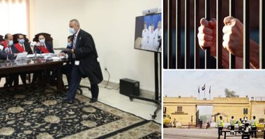 وزارة العدل تطلق نظاما لتجديد حبس المتهمين احتياطيا عن بعد.. ربط محكمة القاهرة الجديدة بـ3 سجون إلكترونيا منعا لانتشار كورونا.. وتجهيز شاشات عرض بالمحاكم والسجون لنظر الجلسات دون انتقال بحضور المحامين