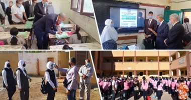 "التعليم والتكنولوجيا".. 2 مليون معلم وطالب بالثانوى لديهم أجهزة تمكنهم من الوصول للمحتوى الرقمى.. الحكومة تنجح فى مد الطلاب بأكثر من مصدر للتعلم لبناء إنسان مبدع.. والخروج من دائرة الحفظ للفهم واكتساب المهارات