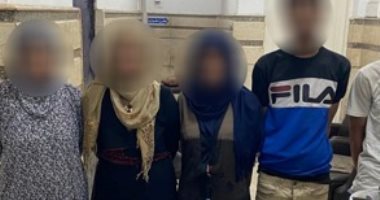 تجديد حبس المتهمين بقتل عجوز الشرقية بموقد غاز لسرقة مصوغاتها 15 يوما