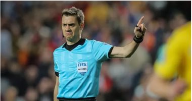 كليمان توران حكماً لقمة لاتسيو ودورتموند فى دوري أبطال أوروبا