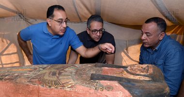 وزير الآثار : افتتاح 5 متاحف قبل نهاية عام 2020.. صور