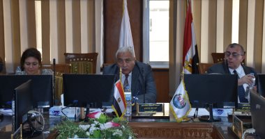 تعرف على اجتماع مجلس مركز ضمان الجودة بجامعة مدينة السادات