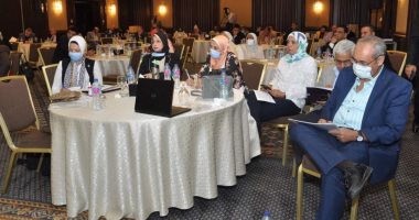 "برنامج الصرف" ينظم جلسة فى أسبوع القاهرة للمياه مع بنك التعمير الألمانى