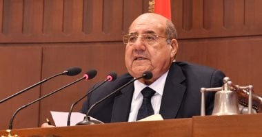رئيس "الشيوخ": حزب مستقبل وطن يواجه اتهامات "معلبة" وهدفنا حياة حزبية تعددية