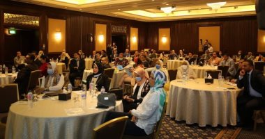مركز تميز بالجامعة الأمريكية يشارك فى أسبوع القاهرة للمياه