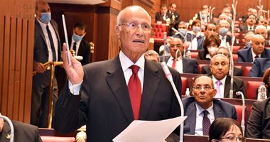 مجلس الشيوخ يوجه الشكر لمجلس الدولة لإنجاز مشروع اللائحة فى زمن قياسى