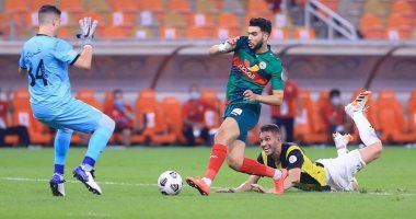 التشكيل الرسمى لمباراة الاتفاق ضد الهلال فى الدورى السعودى.. أزارو أساسيا