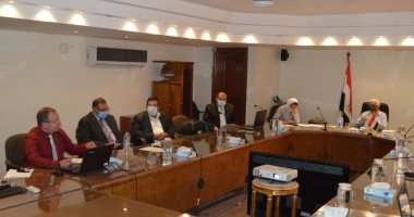 "قومى المياه" يبحث خطة حماية المصادر المائية والسواحل من العوامل المناخية