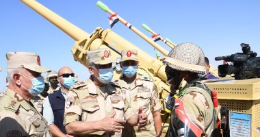 وزير الدفاع: خطط تسليح القوات المسلحة لا تتوقف أبدًا ونمتلك أحدث النظم