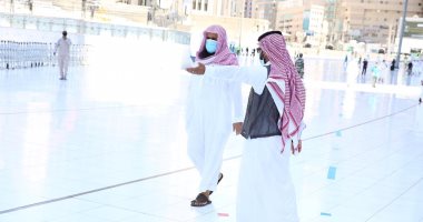 شؤون الحرمين ترفع جاهزيتها لاستقبال المعتمرين ليلة 27 رمضان