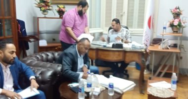 اتحاد المهن الطبية يبحث تنفيذ 4 مشروعات جديدة لخدمة الأعضاء
