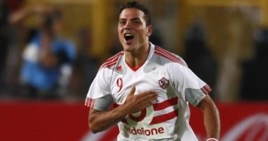 عمرو زكى يحذر من تكرار سيناريو 2006 أمام الرجاء ويطالب لاعبى الزمالك بالتركيز