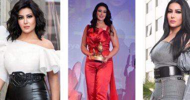 سمية الخشاب بعد تعاقدها على "موسى": لهجتى الصعيدية "واعرة"