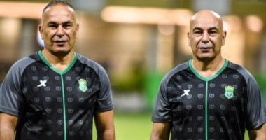 الاتحاد السكندرى يعقد مؤتمرًا صحفيًا لتقديم حسام حسن وجهازه المعاون اليوم