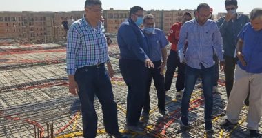رئيس جهاز "6 أكتوبر الجديدة": تنفيذ 48٪ من وحدات الإسكان الاجتماعى غرب أرض المطار