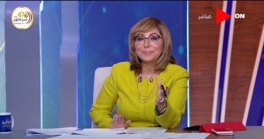 لميس الحديدى عن تجمهر أولياء الأمور أمام المدارس: العيال هيجيلها كورونا بسببكم