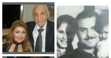 مها أحمد تستعيد ذكرياتها مع والدها الراحل برسالة مؤثرة:محتاجة أحط راسى على صدرك