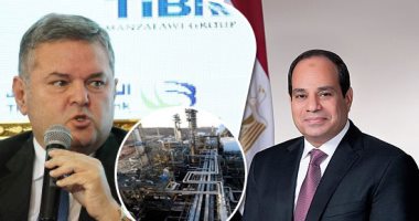 إنجازات قطاع الأعمال شاهدة على تطور ونمو الاقتصاد المصرى.. الشركات تنفذ مشروعات محطات مياه وصرف ومرافق بـ20 مليار جنيه فى عامين.. تدشين مصانع جديدة بـ100 مليار جنيه.. أبرزها مشروع كيما 2 لإنتاج الأسمدة