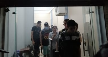 غلق سنتر للدروس الخصوصية بالمنصورة واتخاذ الإجراءات القانونية ضده .. صور